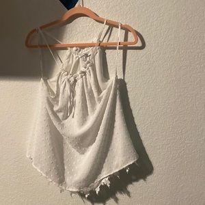 White dress shirt